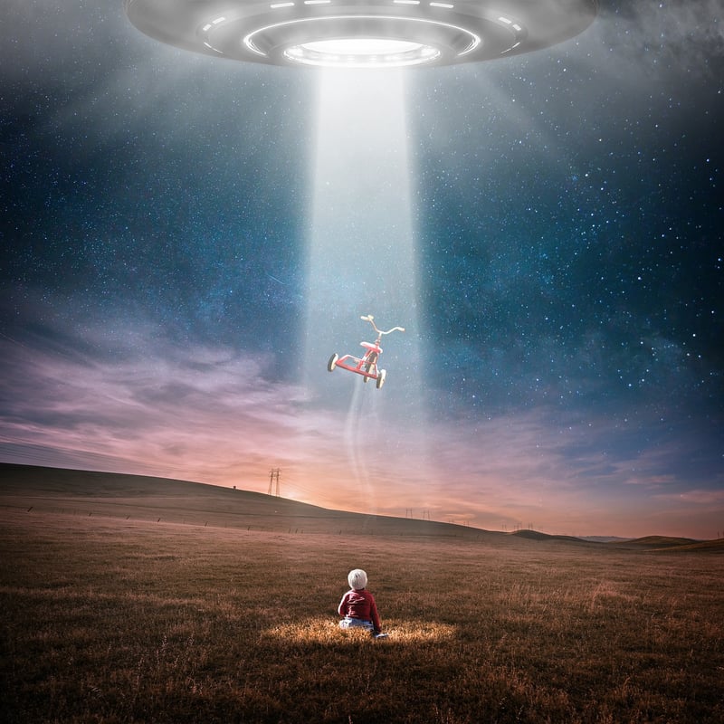 Alien World