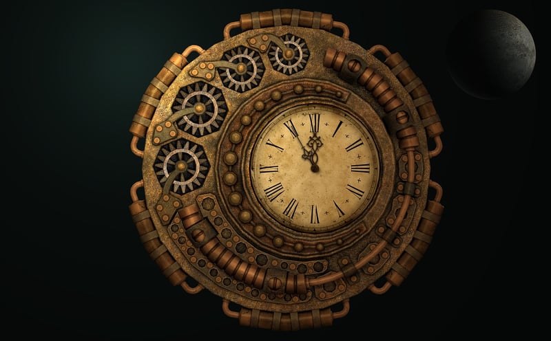 Chrono-Displacement Chamber